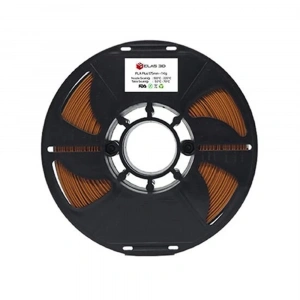 Elas 1.75mm Kahverengi Pla Plus Filament