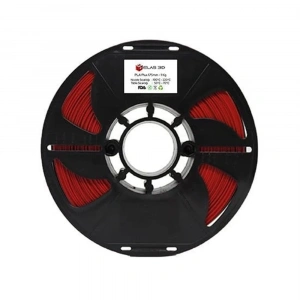 Elas 1.75mm Kırmızı Pla Plus Filament