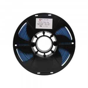 Elas 1.75mm Sedefli Mavi Pla Plus Filament 1Kg