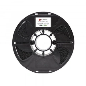 Elas 1.75mm Siyah Pla Plus Filament