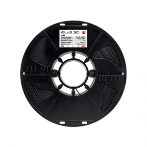 ELAS SİYAH ASA 1.75MM 1 KG FİLAMENT