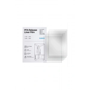 ELEGOO PFA Film 5 Adet- Saturn 4/4 Ultra
