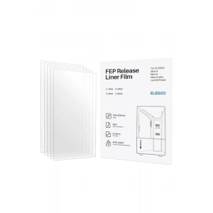 ELEGOO PFA films for Mars 5/5 Ultra (5pcs)