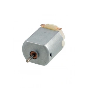 Elektrik Üreten Dinamo Motor 1-6v