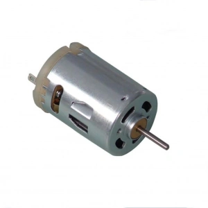 Elektrik Üreten Dinamo Motoru DC Motor 12V