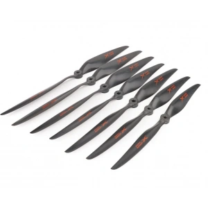 EOLO 12X6.5 Uçak Pervanesi (Siyah)