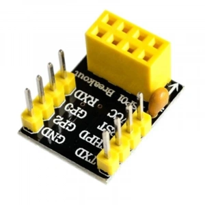 ESP-01 ESP-01S WIFI modülü adaptörü