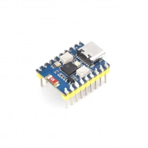 ESP32-C3 Mini Geliştirme Kartı, ESP32-C3FH4 Tek Çekirdekli İşlemci Tabanlı