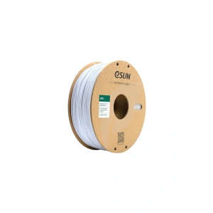 Esun ABS+ Filament Cold White