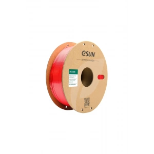 Esun eSilk-PLA Filament Red