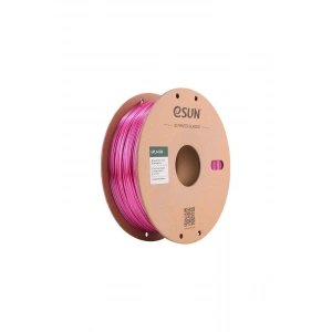 Esun eSilk-PLA Filament Violet