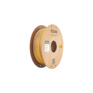 Esun PLA-Matte Filament Purple-Yellow
