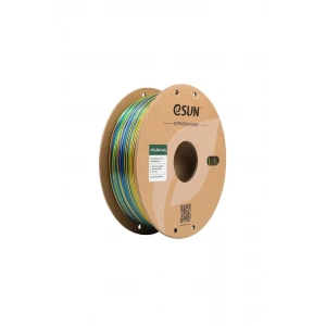 Esun PLA-Silk Candy Filament Gold-Blue-Green