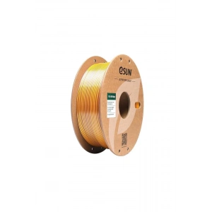 Esun PLA-Silk Magic Filament Purple-Gold