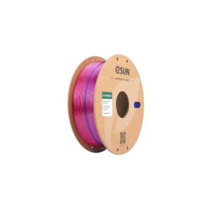 Esun PLA-Silk Mystic Filament Blue-Red-Purple