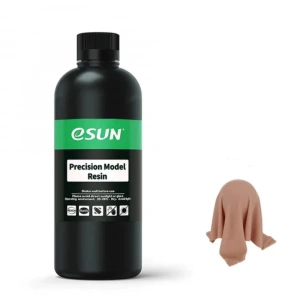 Esun Precision Model Yüksek Hassasiyetli Reçine - Turuncu- 0.5 Kg