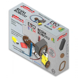 EVO – STEM Resim Robotu