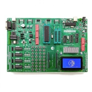 EXM1 PIC Geliştirme Kartı