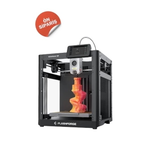 FLASHFORGE Adventurer 5M 3D Yazıcı