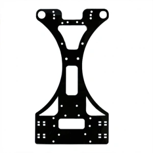 Fline Çizgi İzleyen Robot Gövdesi (Pleksiglas)