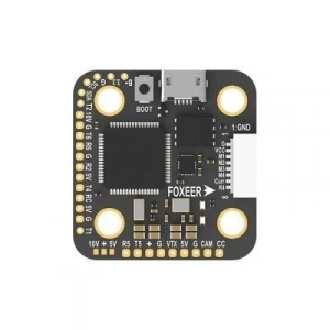 Foxeer F722 V4 Dual BEC 5V/10V HV 8S Mini Flight Controller