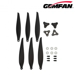 Gemfan 1510F-3 15 İnç 3 Bıçak Katlanır 1CW+1CCW
