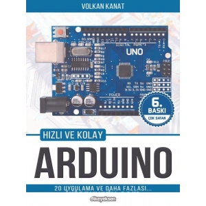 Hızlı ve Kolay Arduino - Volkan Kanat