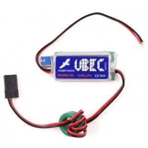 HOBBYWING UBEC 3A (2-6S ) Destekli