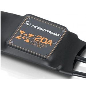 HOBBYWING XROTOR 20A ESC