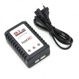 Hot Rc B3 10W 3x800Ma Lipo Pil Şarj Aleti