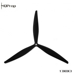 HQProp 13X8X3 3 Bıçaklı 1CW+1CCW Drone Pervanesi