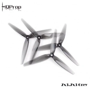 HQProp 7X3.7X3 7037 3-Blade PC Propelle 2 CW+2 CCW
