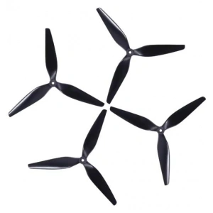 HQProp 9X5X3 9050 3-Blade PC Propelle CW + CCW