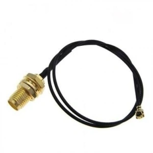 IPEX - Dişi SMA - RF Interface Kablosu (1.13) - 15cm