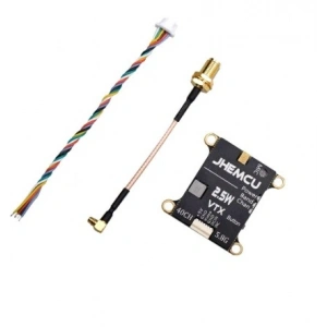 JHEMCU 5.8G 2.5W VTX Görüntü Aktarım Modülü