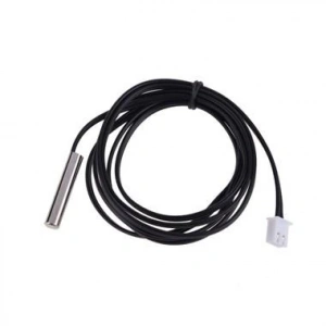 Kablolu NTC Sıcaklık Sensörü - 10k-50cm