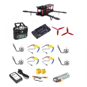 Karbon Fiber Drone Seti - Meb Drone Uyumlu İha