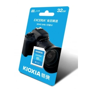 Kioxia (Toshiba) 32GB SDHC