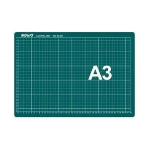 KW-TriO Kesim Tablası A3