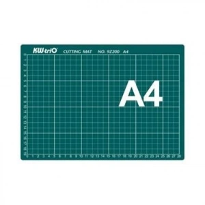 KW-TriO Kesim Tablası A4