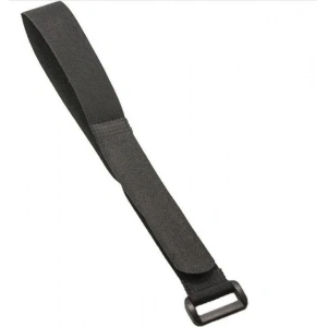 Lipo Pil Tutucu Cırt Bant 20x400mm Siyah