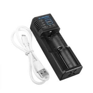 Lityum Pil Şarj Cihazı 18650