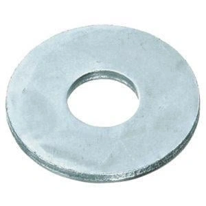 M4 Geniş Pul Beyaz DIN9021 Şase Pulu