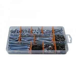 M4 YSB Vida Somun Pul Seti 665 Parça