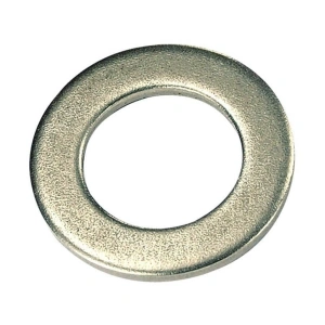 M5 Şase Pul İnox DIN9021