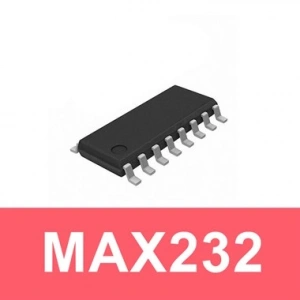 MAX232 SMD Entegre