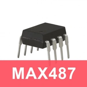 MAX487 DIP Entegre
