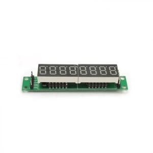 MAX7219 8li 7 Segment Led Ekran Modülü