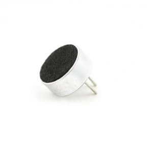 Mini Kapasitif Mikrofon 6x6x2mm