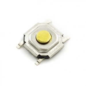 Mini Push Button Switch - SMD On/Off I/0 (Bas Çek)